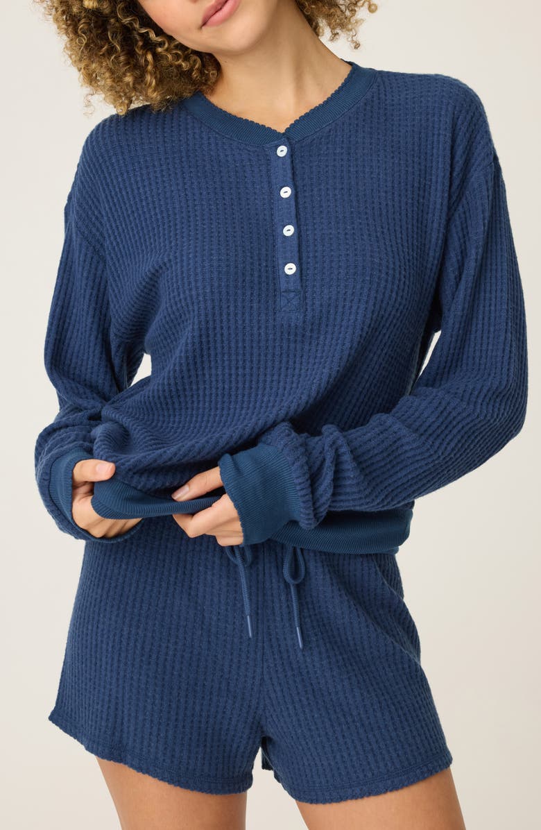 PJ Salvage Morning Waffles Pajamas, Main, color,