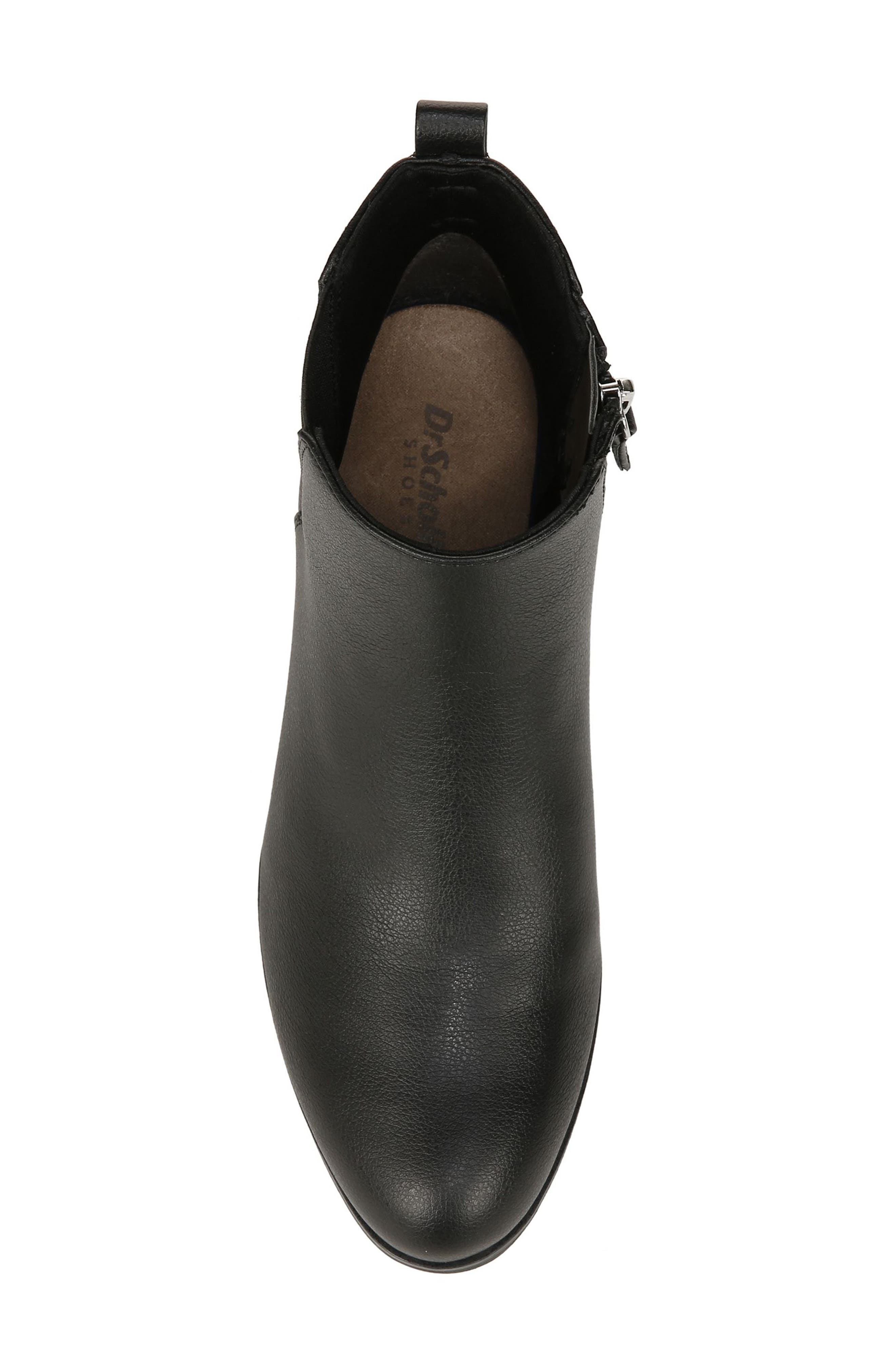 Lacey Side Zip Bootie