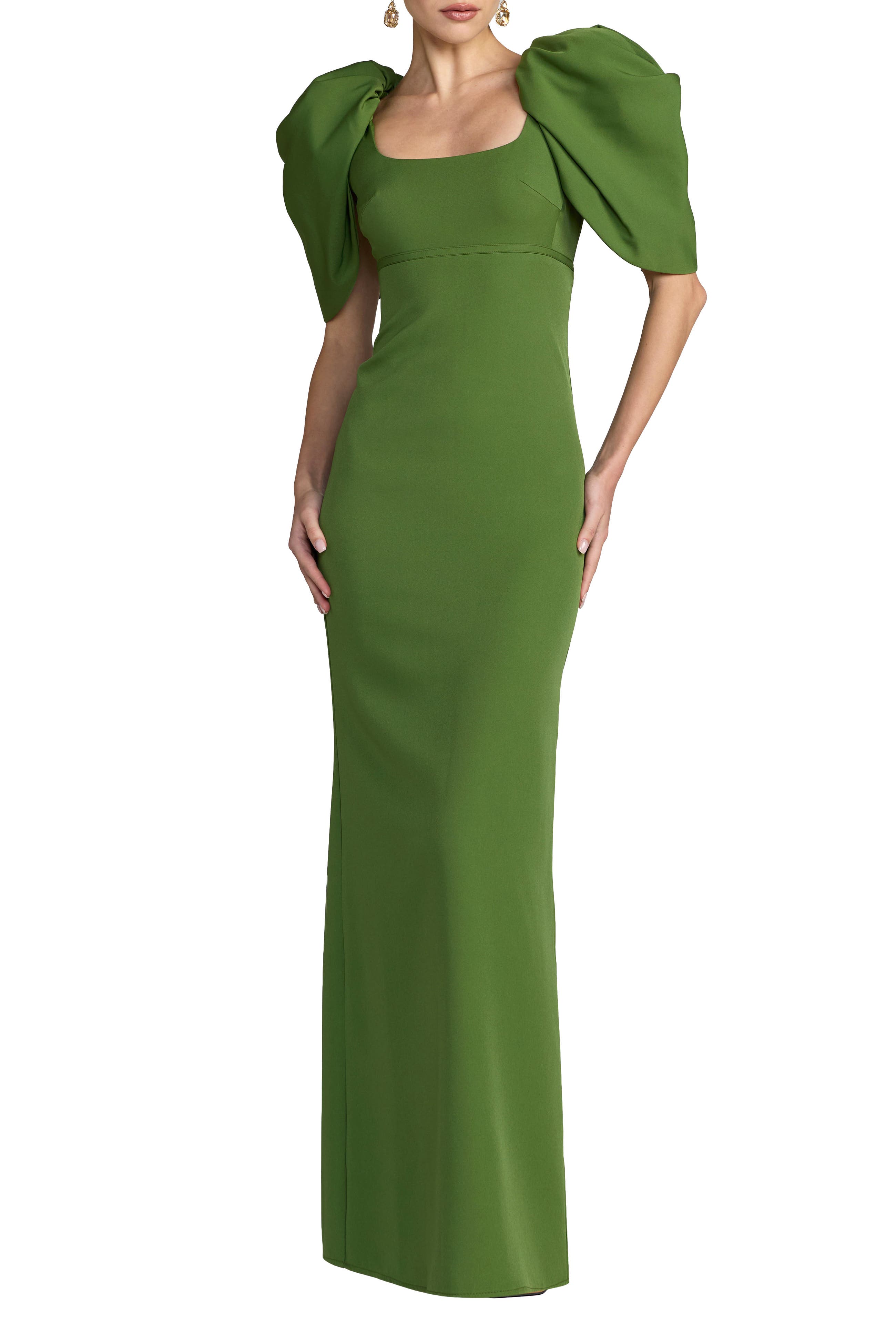 selected Moss Green