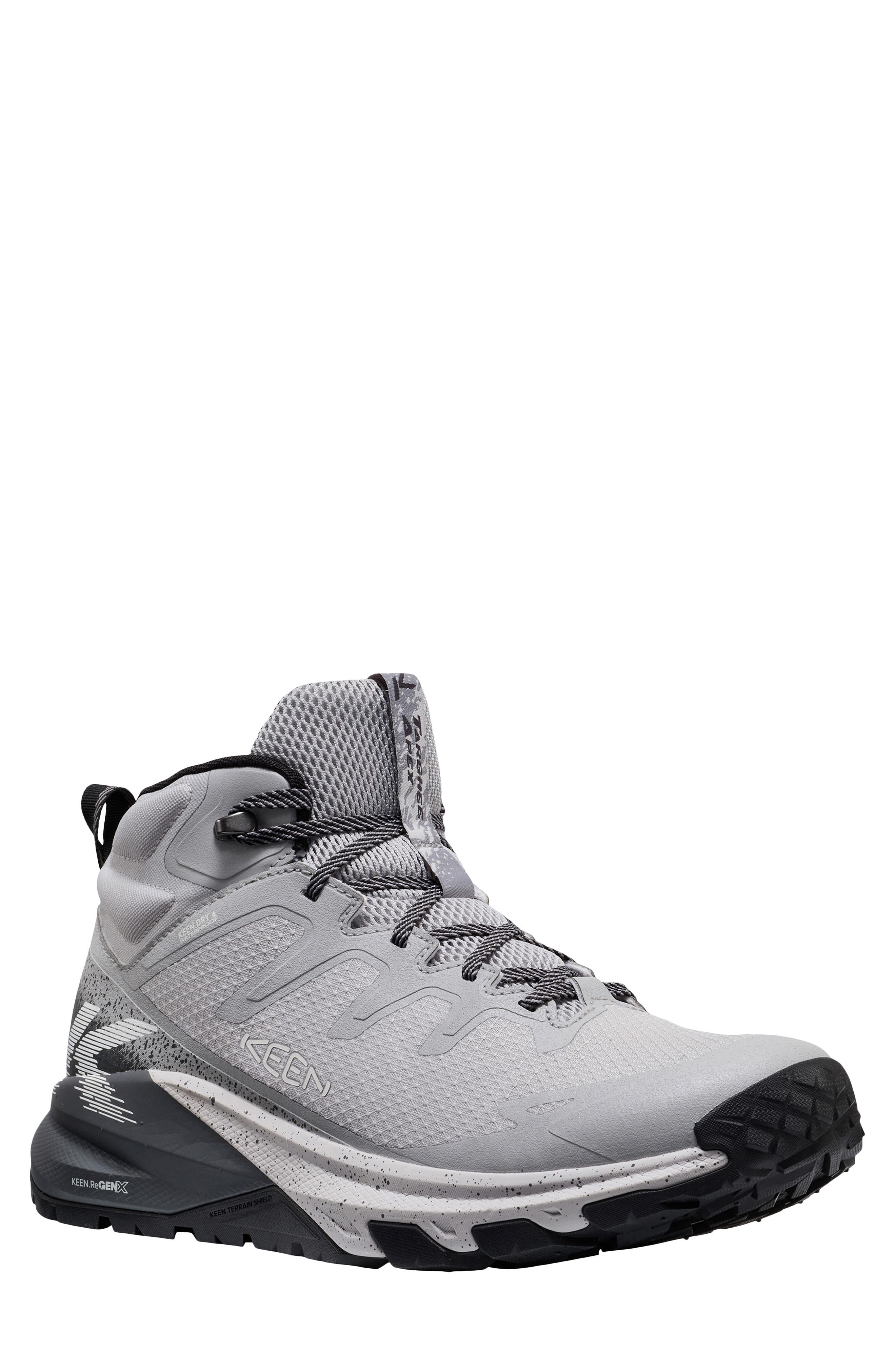 KEEN Targhee Apex Mid Waterproof Hiking Boot, Main, color, 