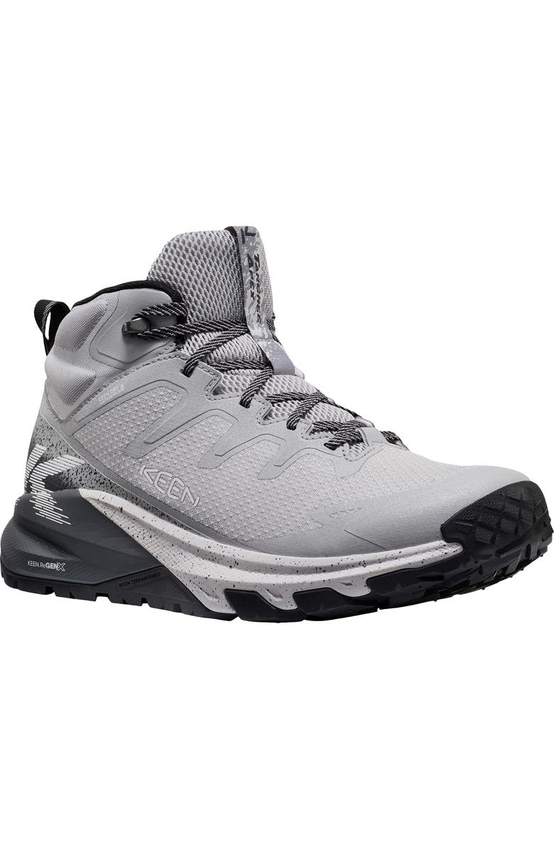 KEEN Targhee Apex Mid Waterproof Hiking Boot, Main, color,