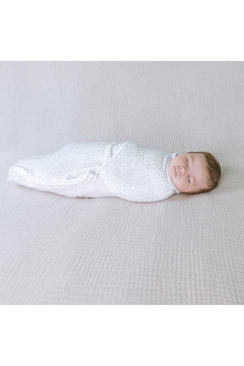 Aden & Anais Essentials Wrap Swaddle - Set of 3, Alternate, color, TOILE