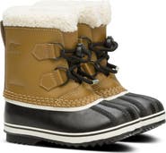 SOREL Kids' Yoot Pac Waterproof Snow Boot
