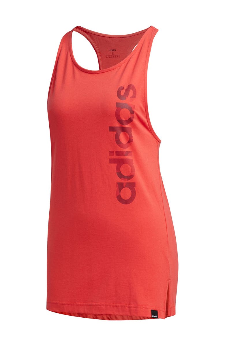 adidas Sleeveless Boxed Camo Tank, Alternate, color,