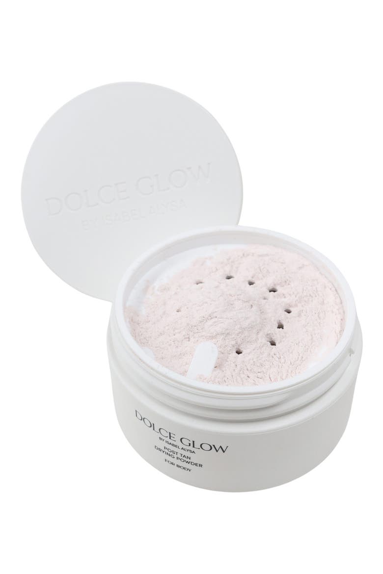 Post Tan Drying Powder for Body, Alternate, color, NO COLOR