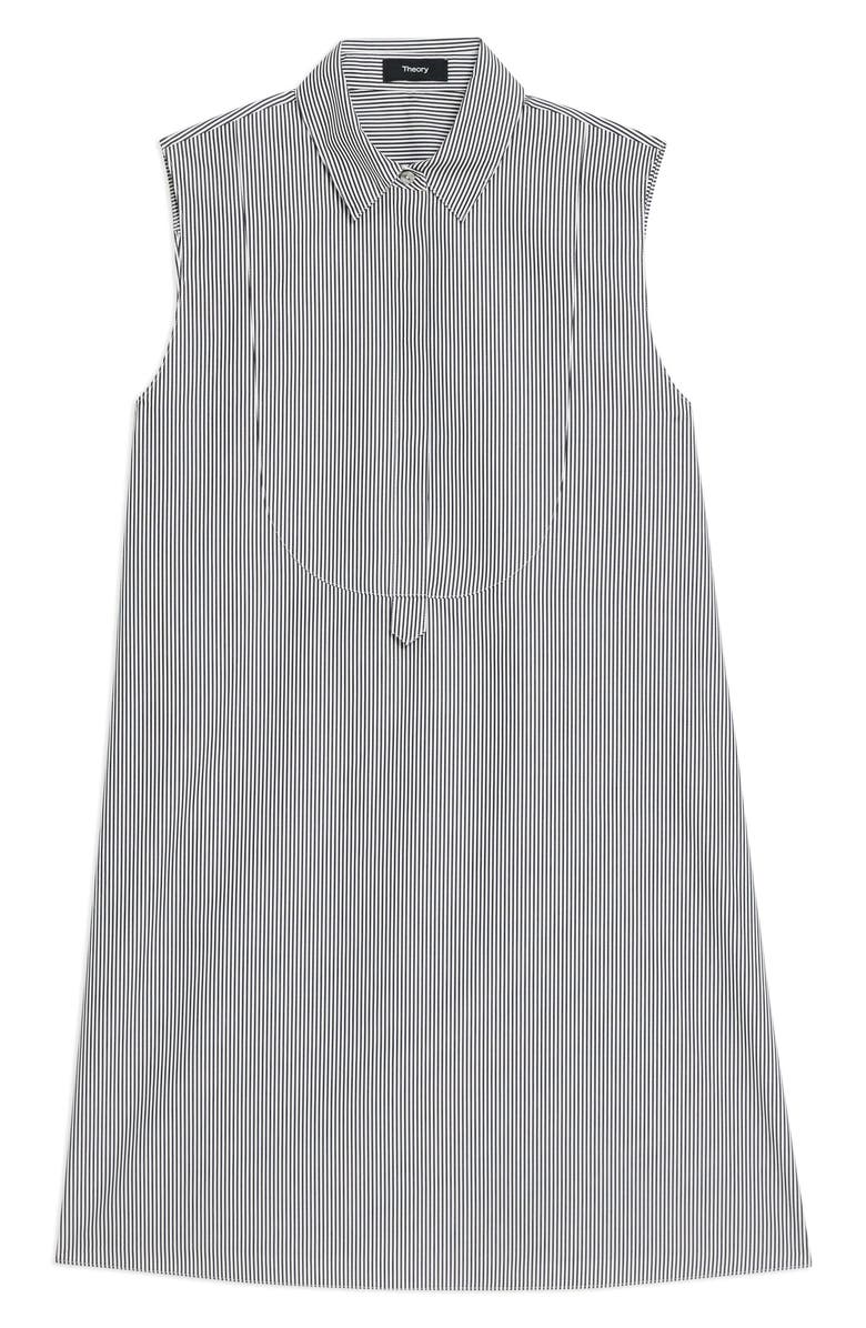 Theory Sleeveless A-Line Tunic Dress, Alternate, color, 