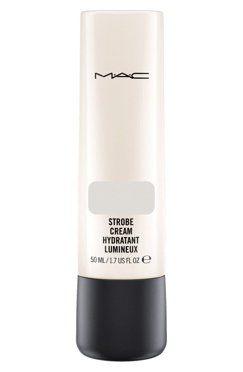 MAC Cosmetics Strobe Highlighting Moisturizer Cream, Main, color, 