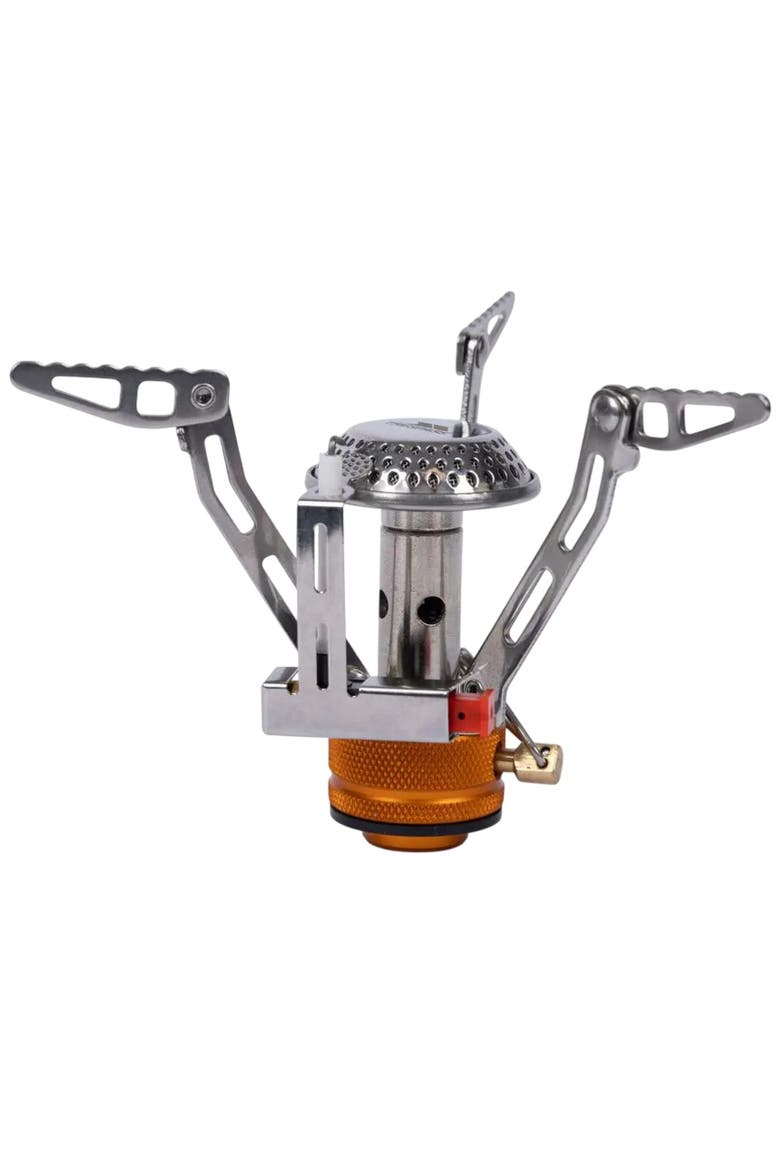 Picoflame Camping Stove, Main, color, Metal