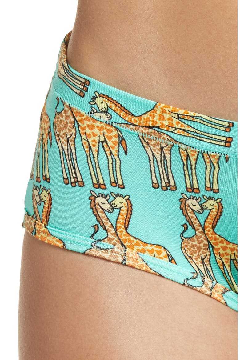 FeelFree Hipster Briefs, Alternate, color, NECKING