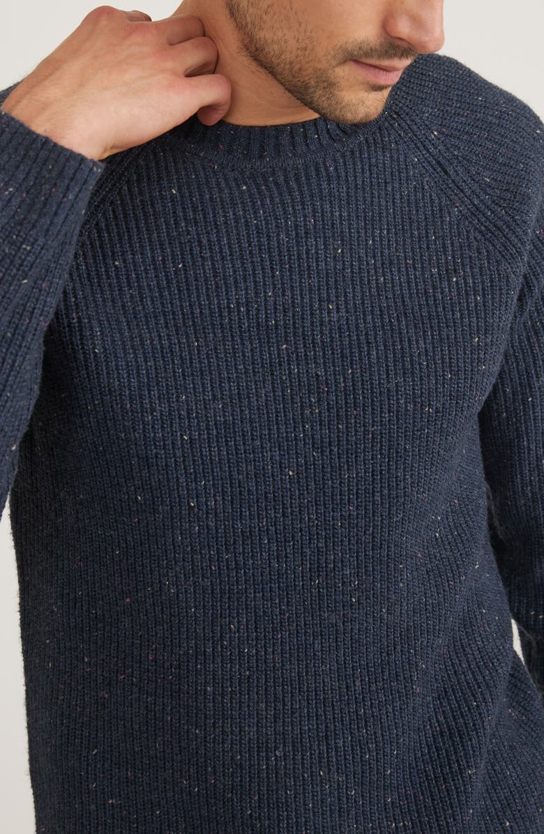 Marine Layer Coleman Crewneck Sweater, Alternate, color, 