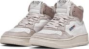AUTRY Medalist Mid High Top Sneaker