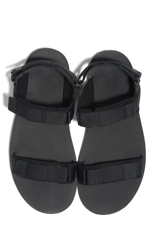 Xero Shoes D-trail Sandal In Black