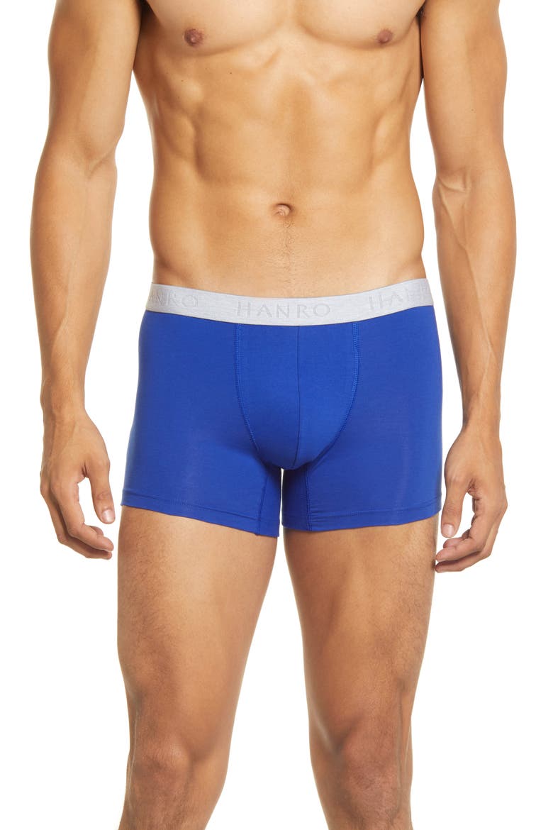 Cotton Essentials 2-Pack Boxer Briefs, Alternate, color, COAL MELANGE