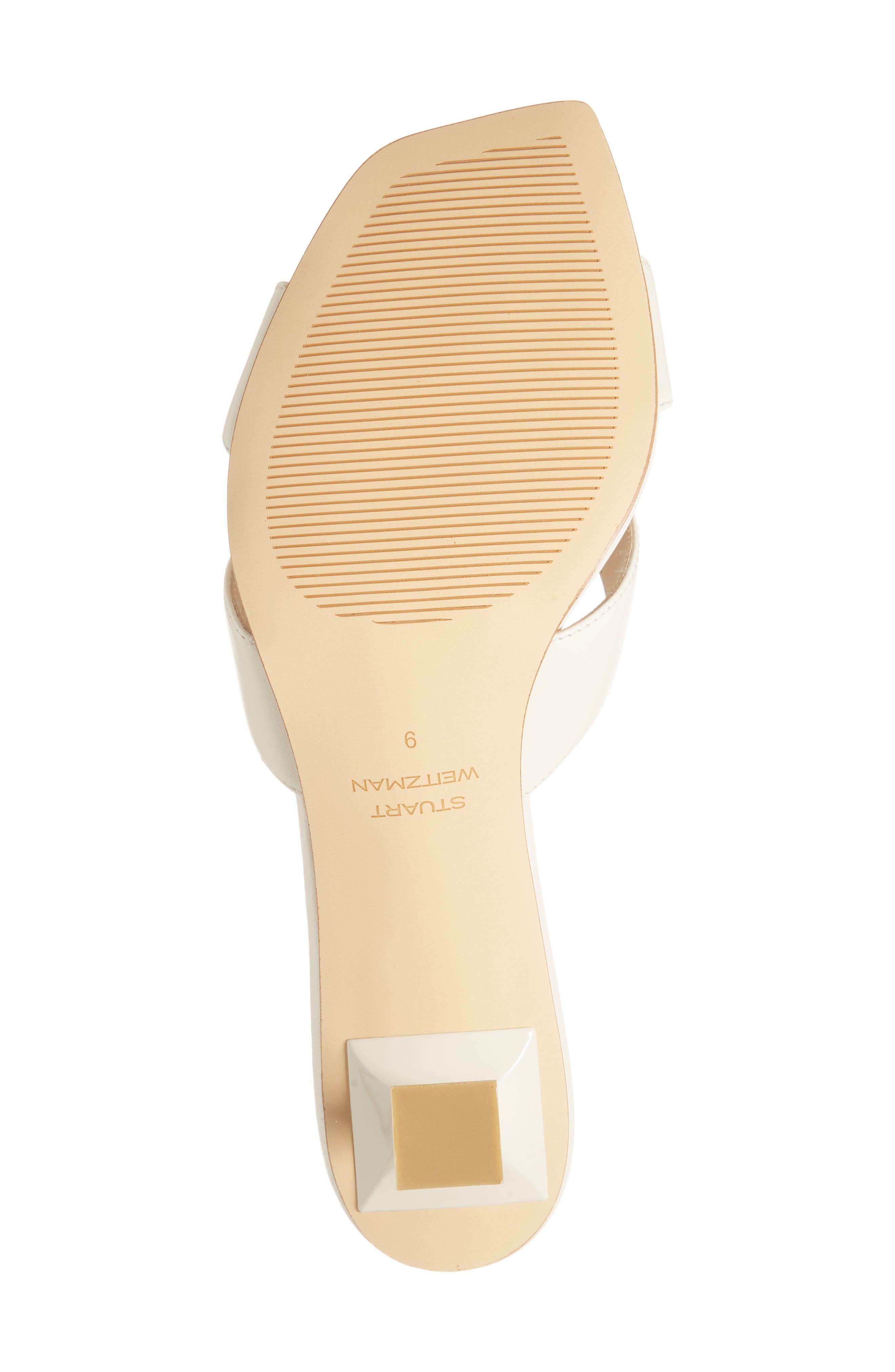 Miami 50 Slide Sandal, Alternate, color, CHALK