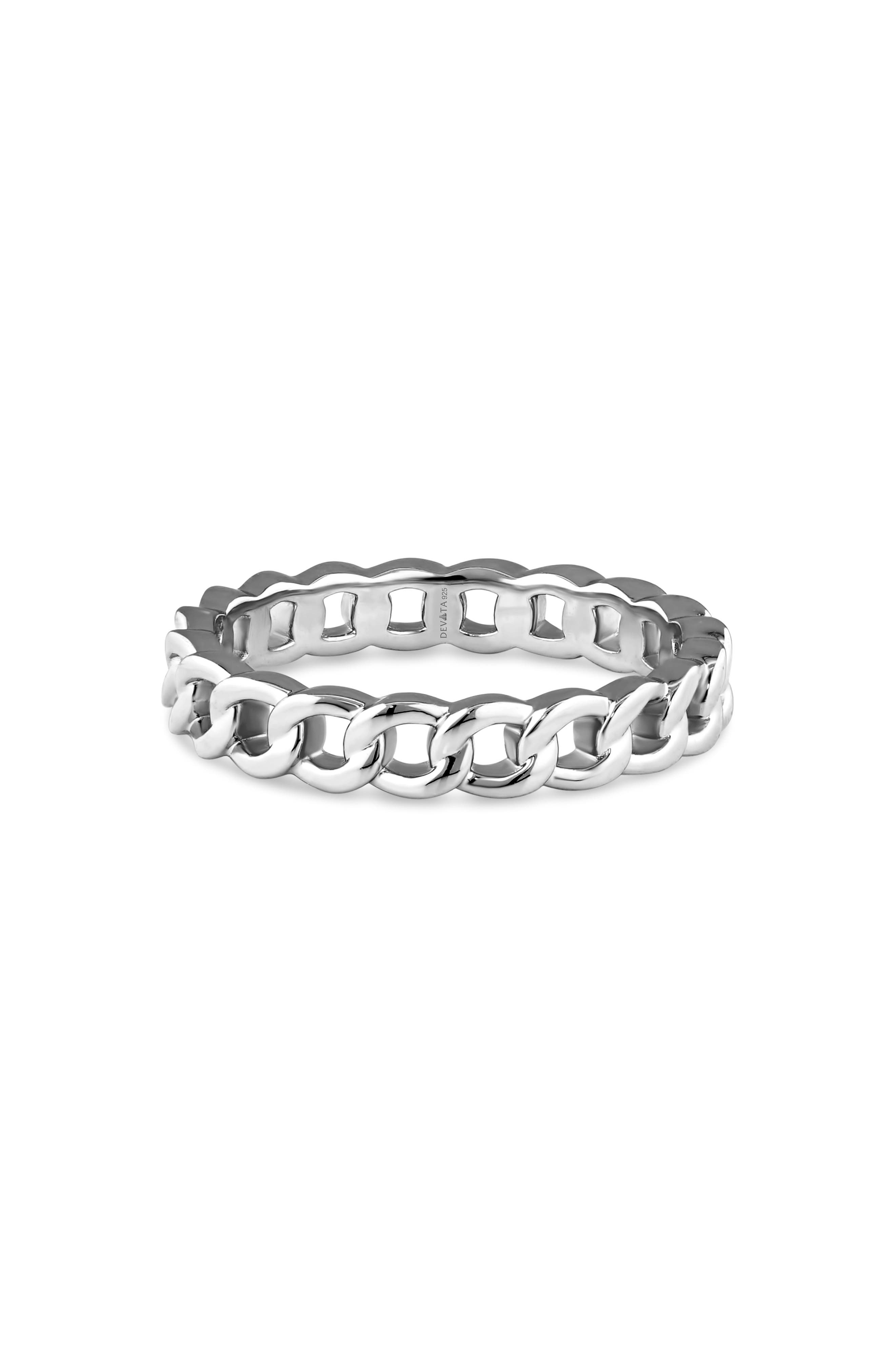 DEVATA Curb Chain Ring