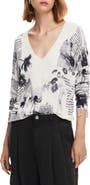 Desigual Kawartha Lakes Graphic Sweater
