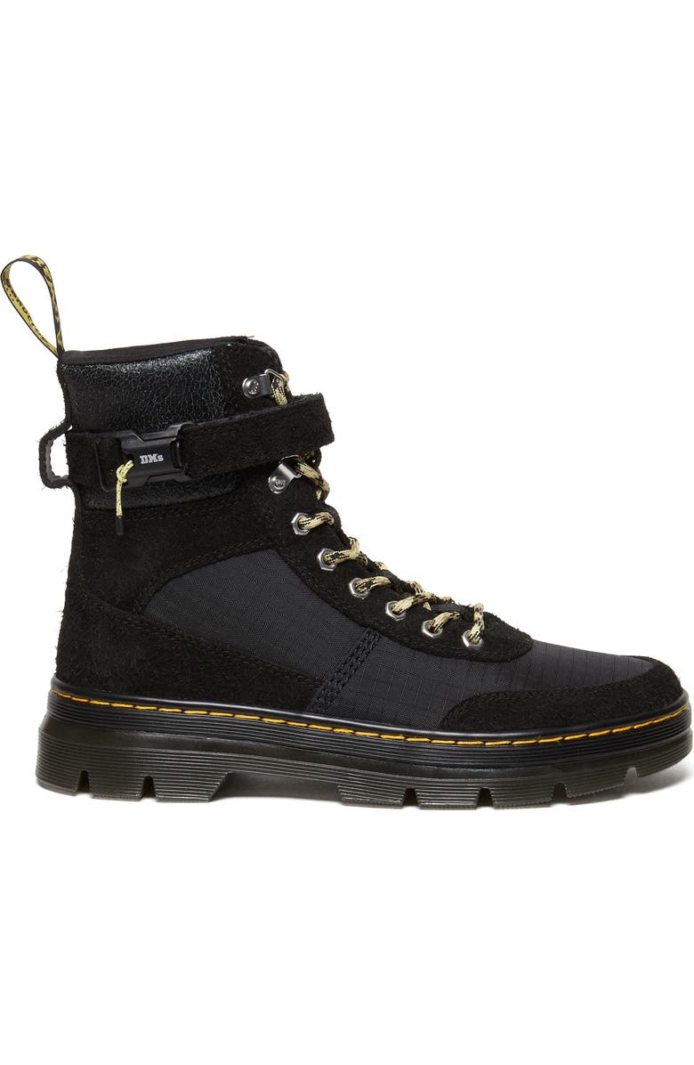Dr. Martens 1461 Combs Tech Combat Boot, Alternate, color,