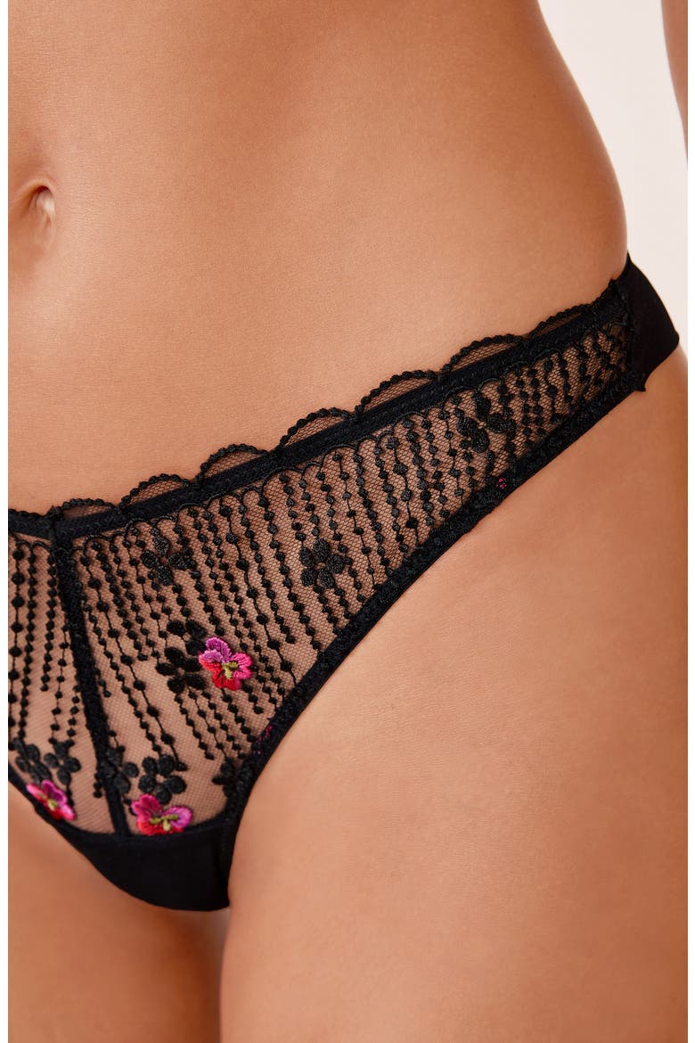Drama Tanga, Alternate, color, BLACK