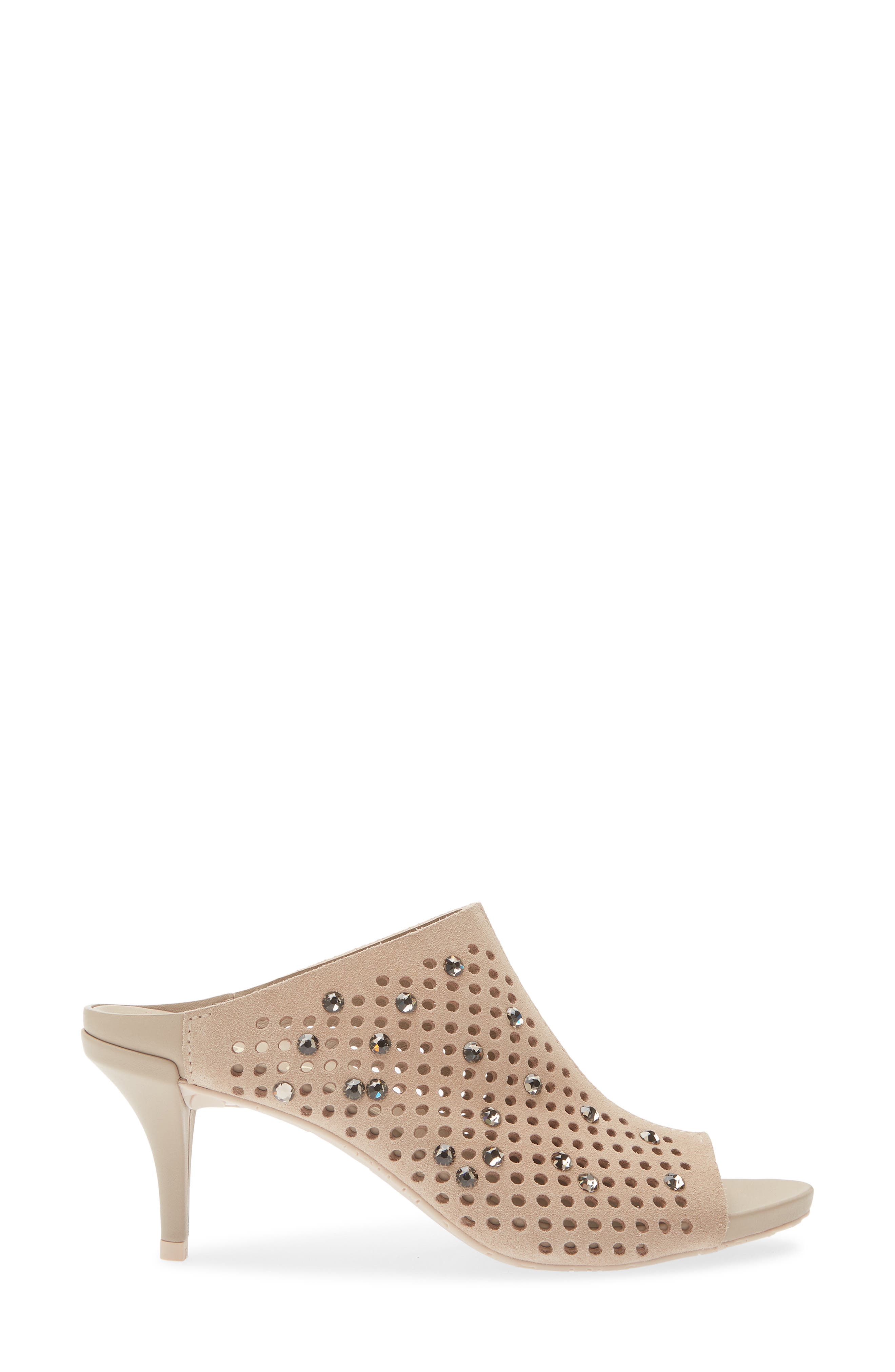 Waldina Stiletto Mule, Alternate, color, SIROCCO CASTORO