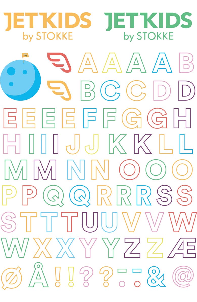 Stokke Kids' BedBox<sup>®</sup> 19-Inch Ride-On Carry-On Suitcase, Alternate, color,