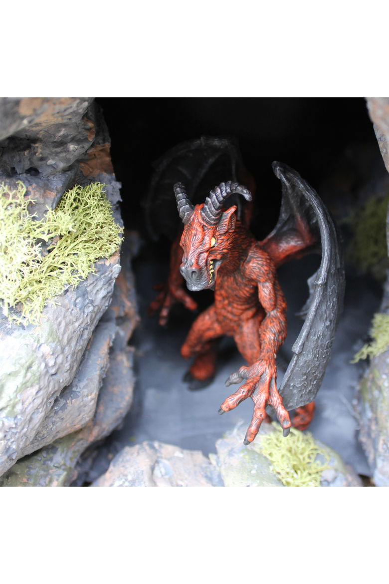 Jersey Devil Toy, Alternate, color, No Color