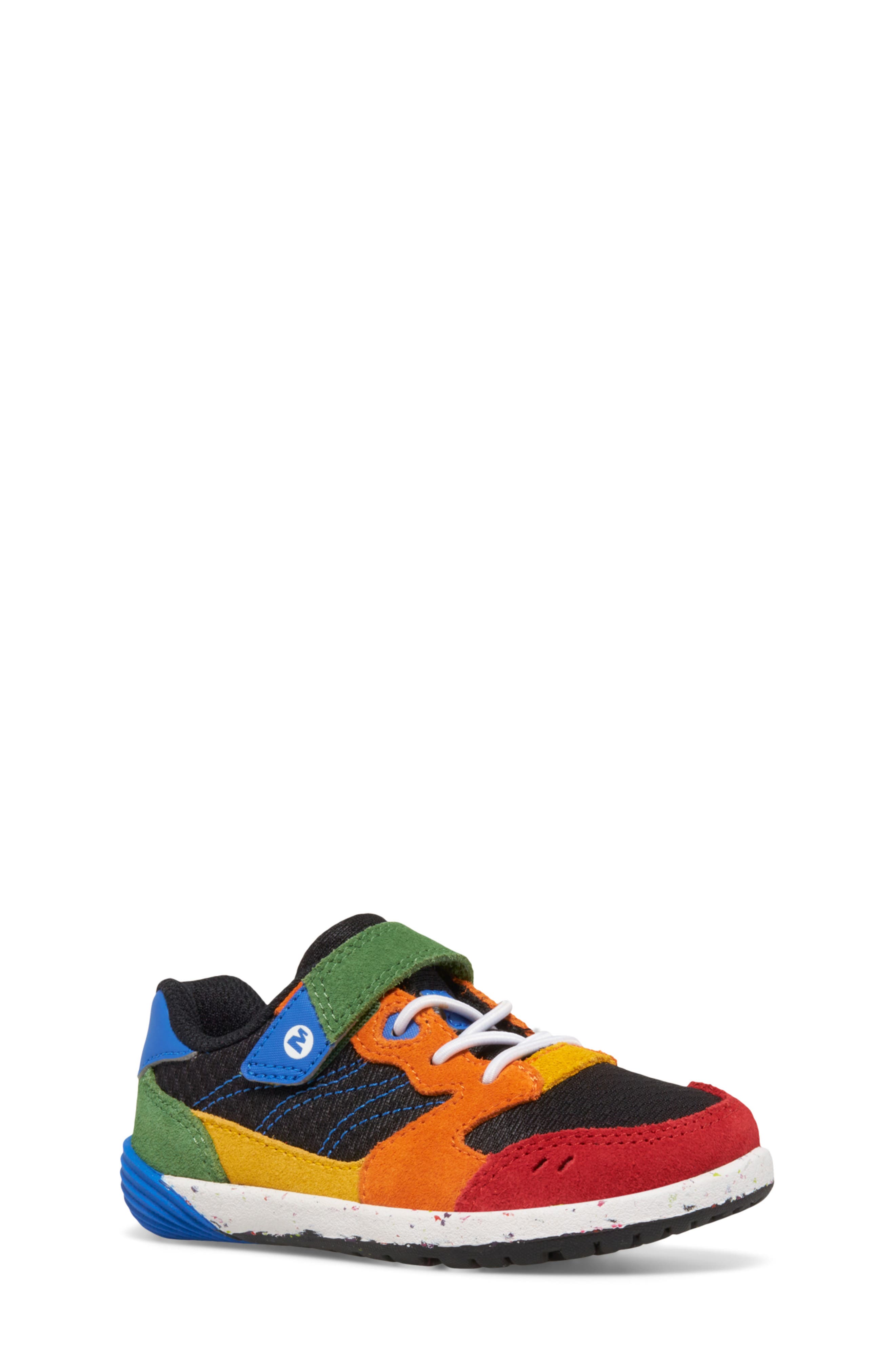 Merrell Kids' Bare Steps<sup>®</sup> A83 Sneaker, Main, color, 