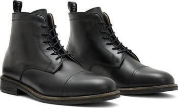 AllSaints Harland Cap Toe Boot (Men) | Nordstromrack display picture 3