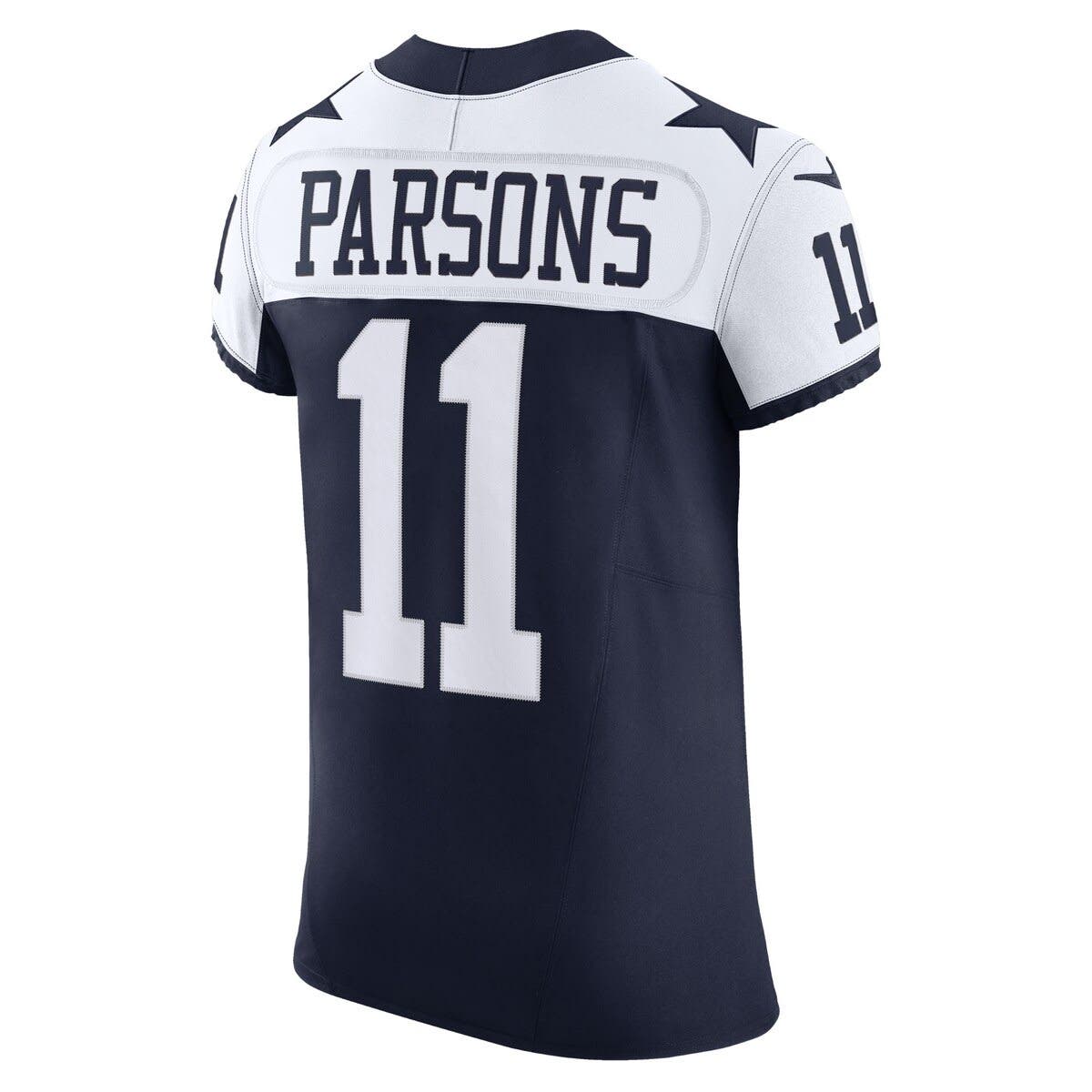 nike micah parsons jersey