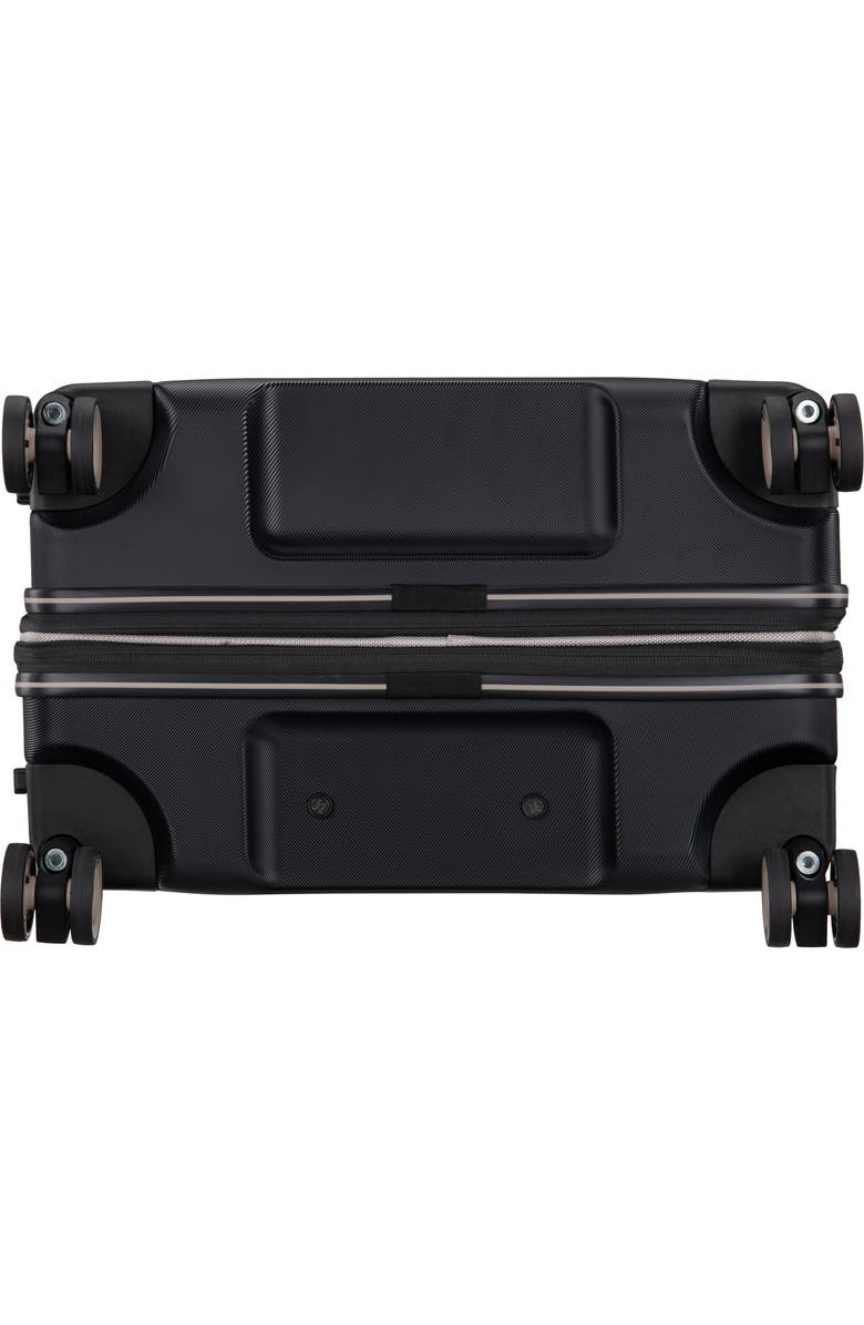 IT LUGGAGE Rapidity 21-Inch Hardside Spinner Carry-On, Alternate, color, Black