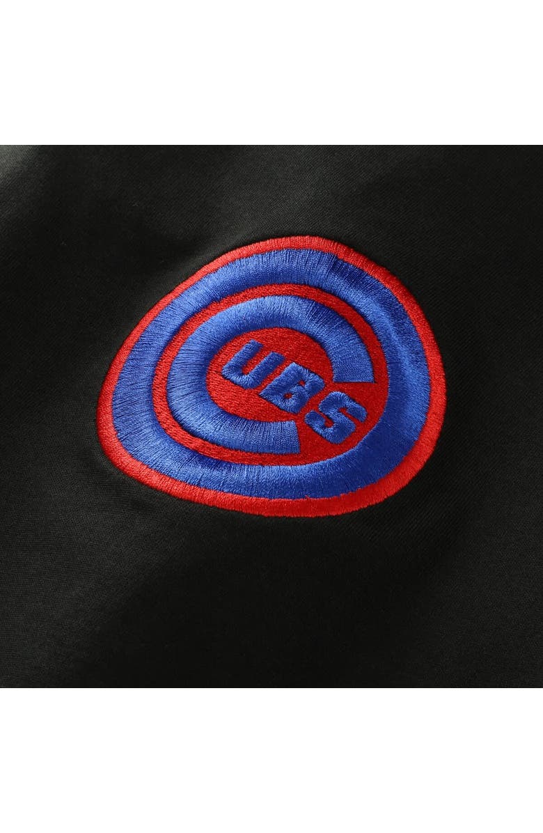 New Era Men's New Era Black Chicago Cubs Puerto Rico Country Flag T-Shirt, Alternate, color, Black