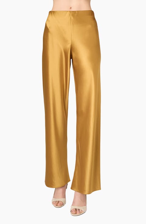 Bristol Satin Pants