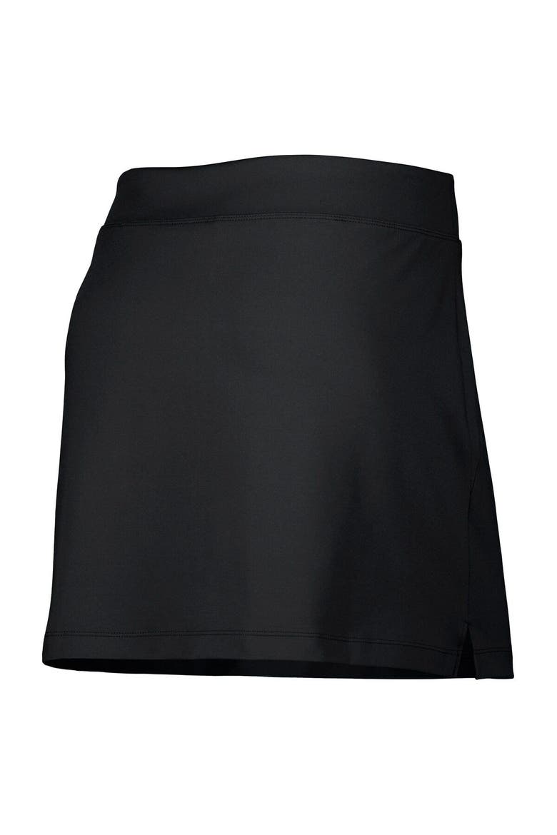 Women's Tommy Bahama Black San Francisco Giants Aubrey IslandZone Skort, Alternate, color, Black