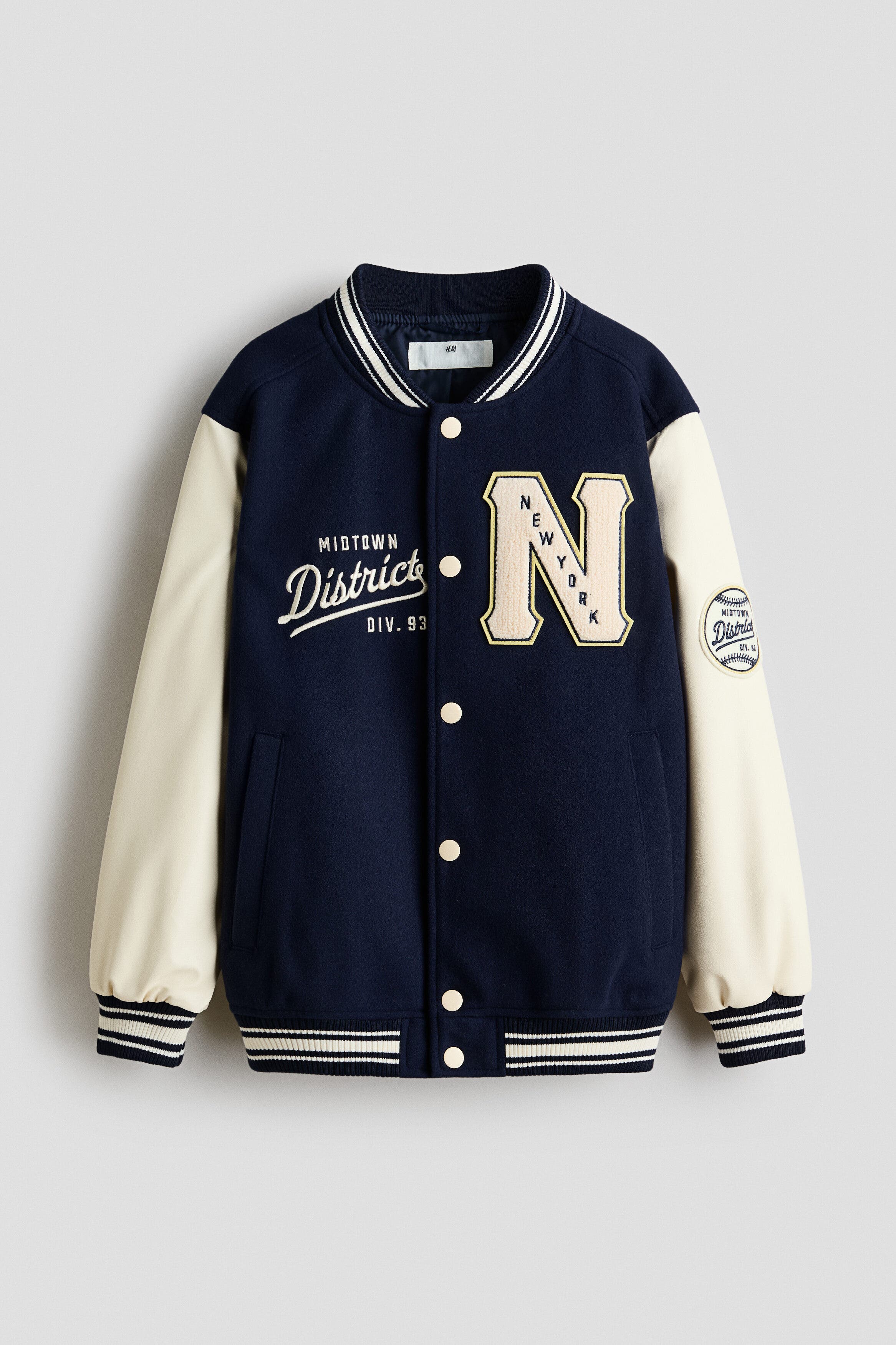 selected Navy blue/New York