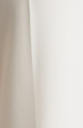 パンツ Max Mara Studio 'Quasar' pants Max Mara Studio Quasar Virgin Wool Gabardine Wide Leg Pants