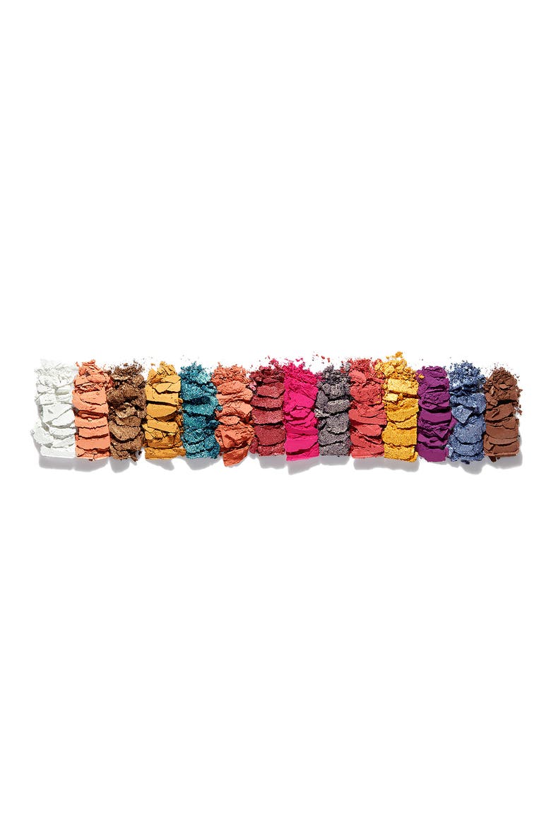 Beverly Hills Riviera Palette (Limited Edition), Alternate, color, NO COLOR