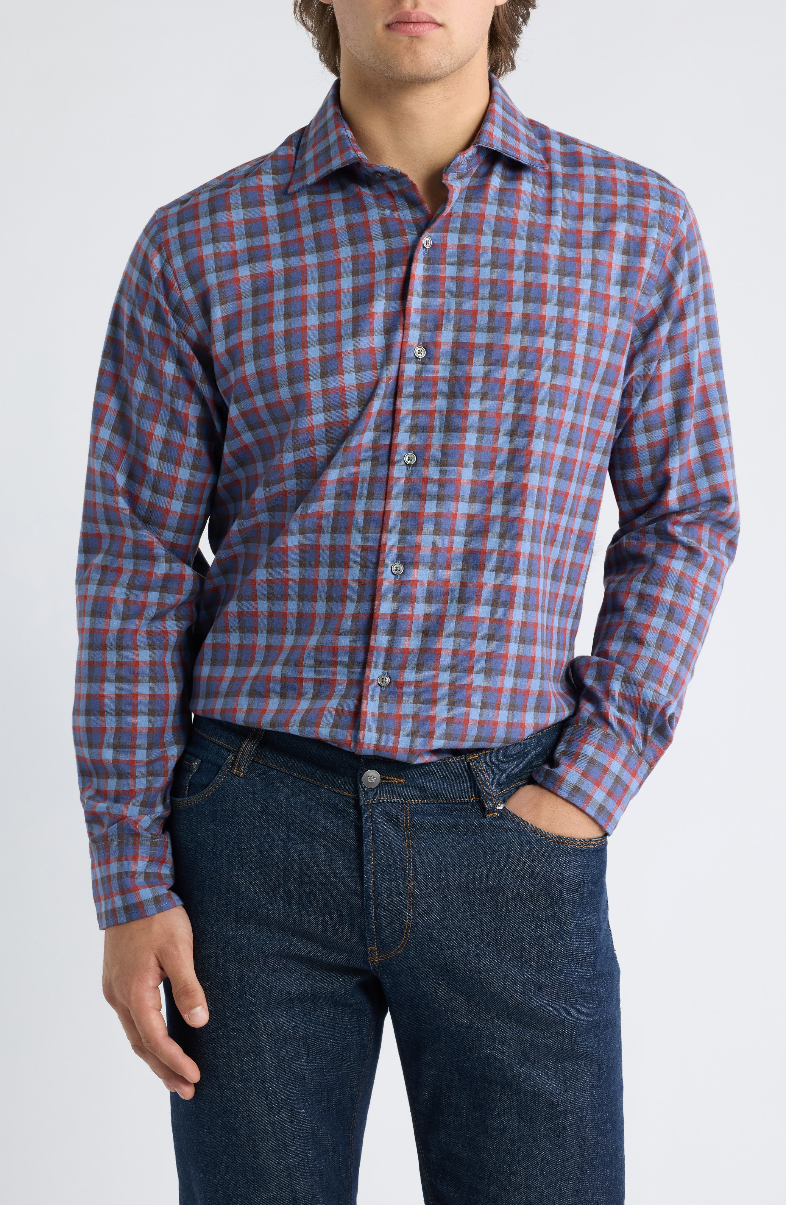 selected CROWN BLUE