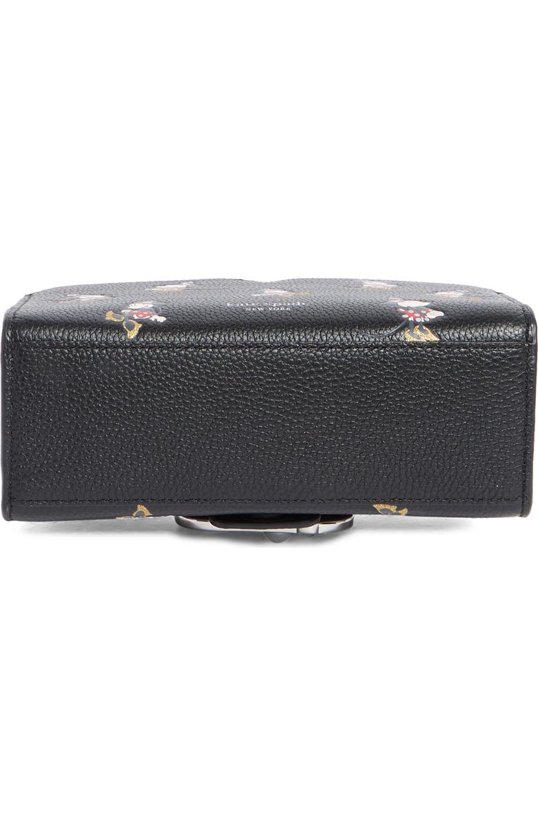 Kate Spade New York minnie mouse top handle satchel, Alternate, color,