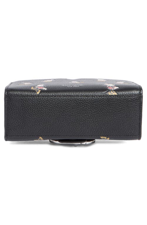KATE SPADE KATE SPADE NEW YORK MINNIE MOUSE TOP HANDLE SATCHEL 