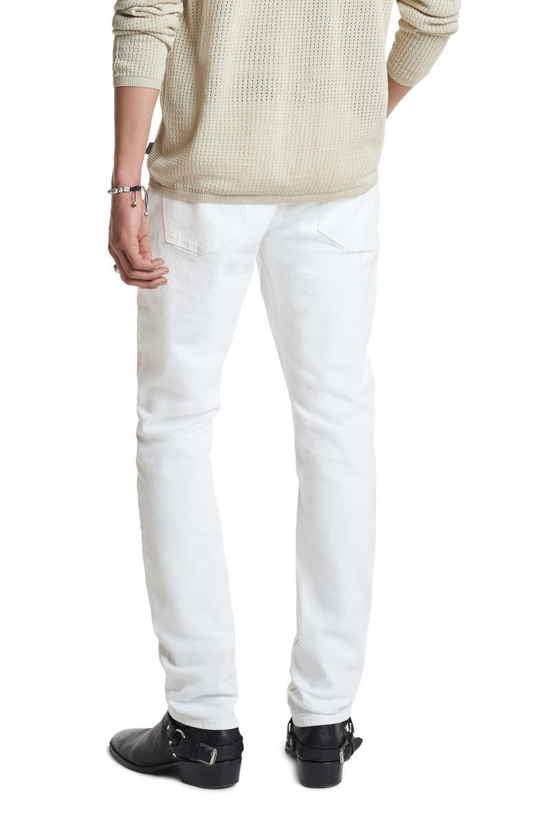 John Varvatos J702 Deacon Slim Fit Jeans, Alternate, color, 