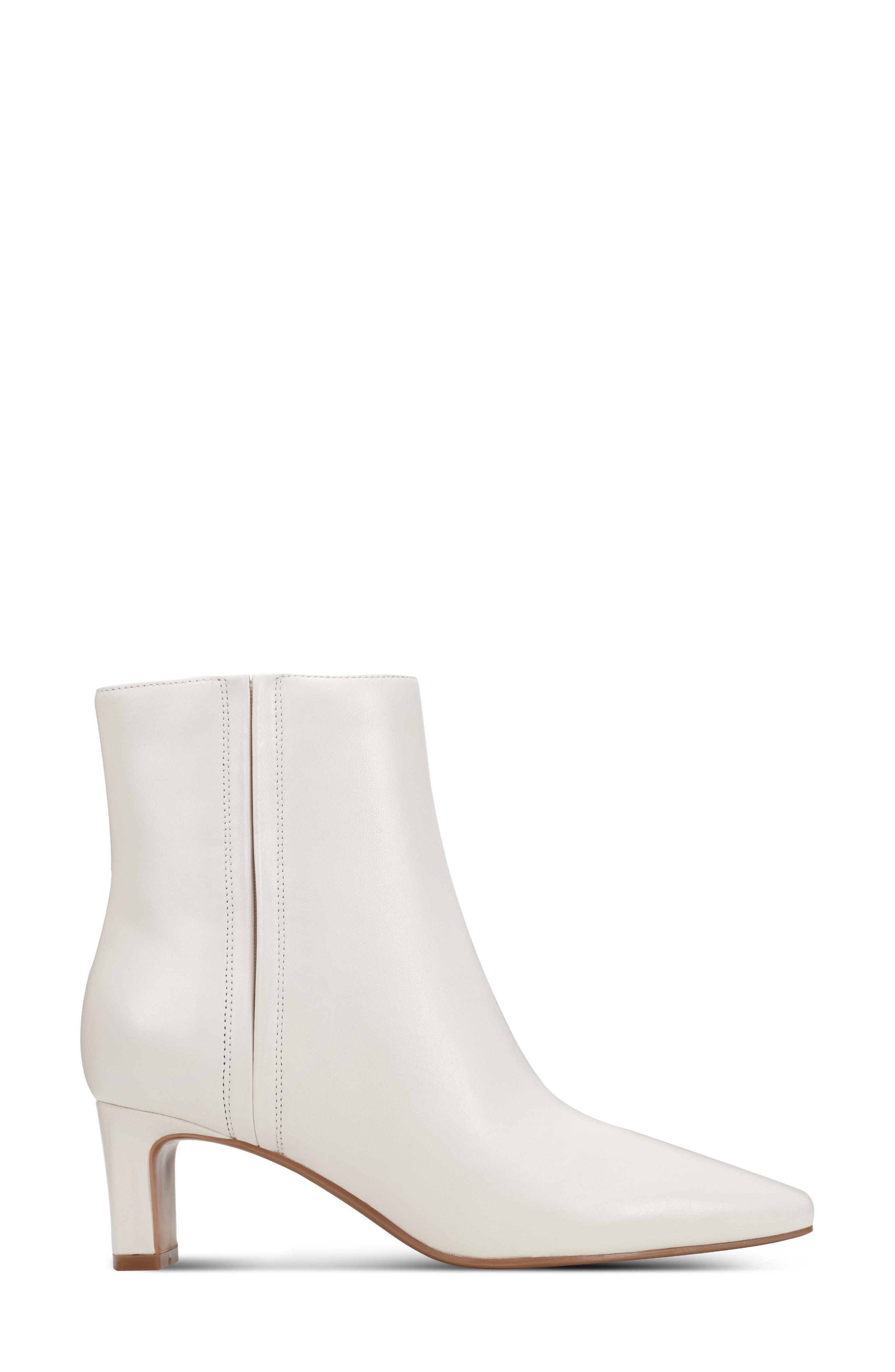 Marisa Bootie, Alternate, color, WHITE