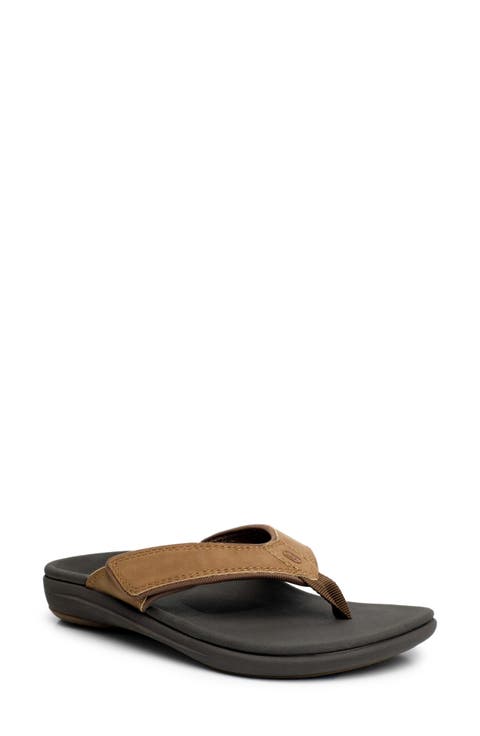Yumi Water Resistant Flip Flop