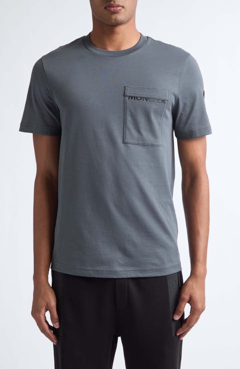 Logo Pocket T-Shirt
