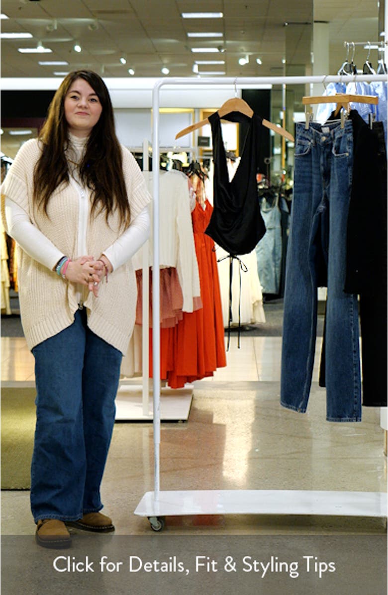 Hammered Satin Halter Top, sales video thumbnail