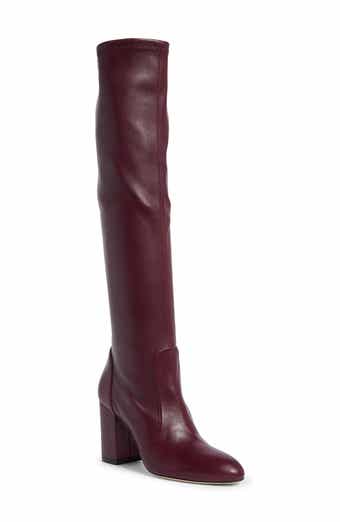 Stuart Weitzman Yuliana Knee High Slouch Boot