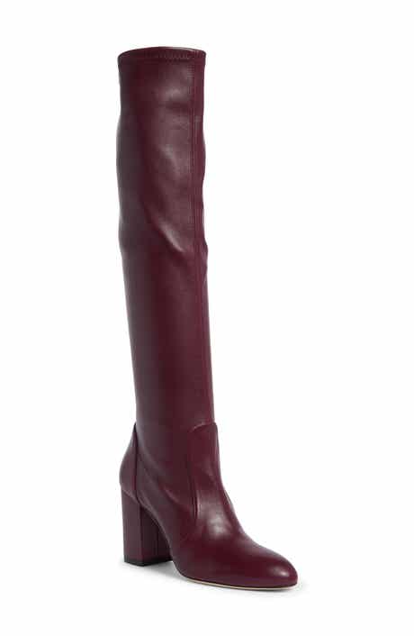 Stuart Weitzman Yuliana Knee High Slouch Boot