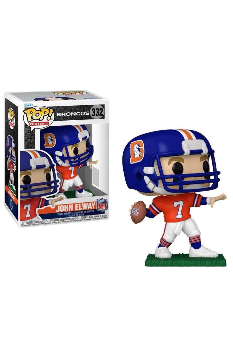 Funko John Elway (Denver Broncos) Funko Pop! NFL Legends, Main, color, Multi-Color