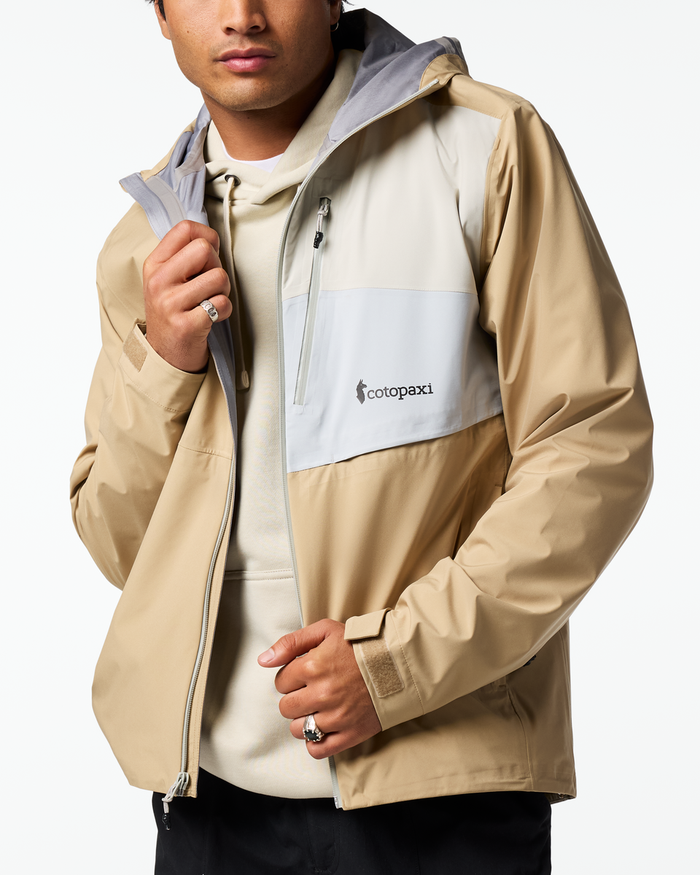 Impermeo 3L Hooded Shell Jacket - Men's - image 2