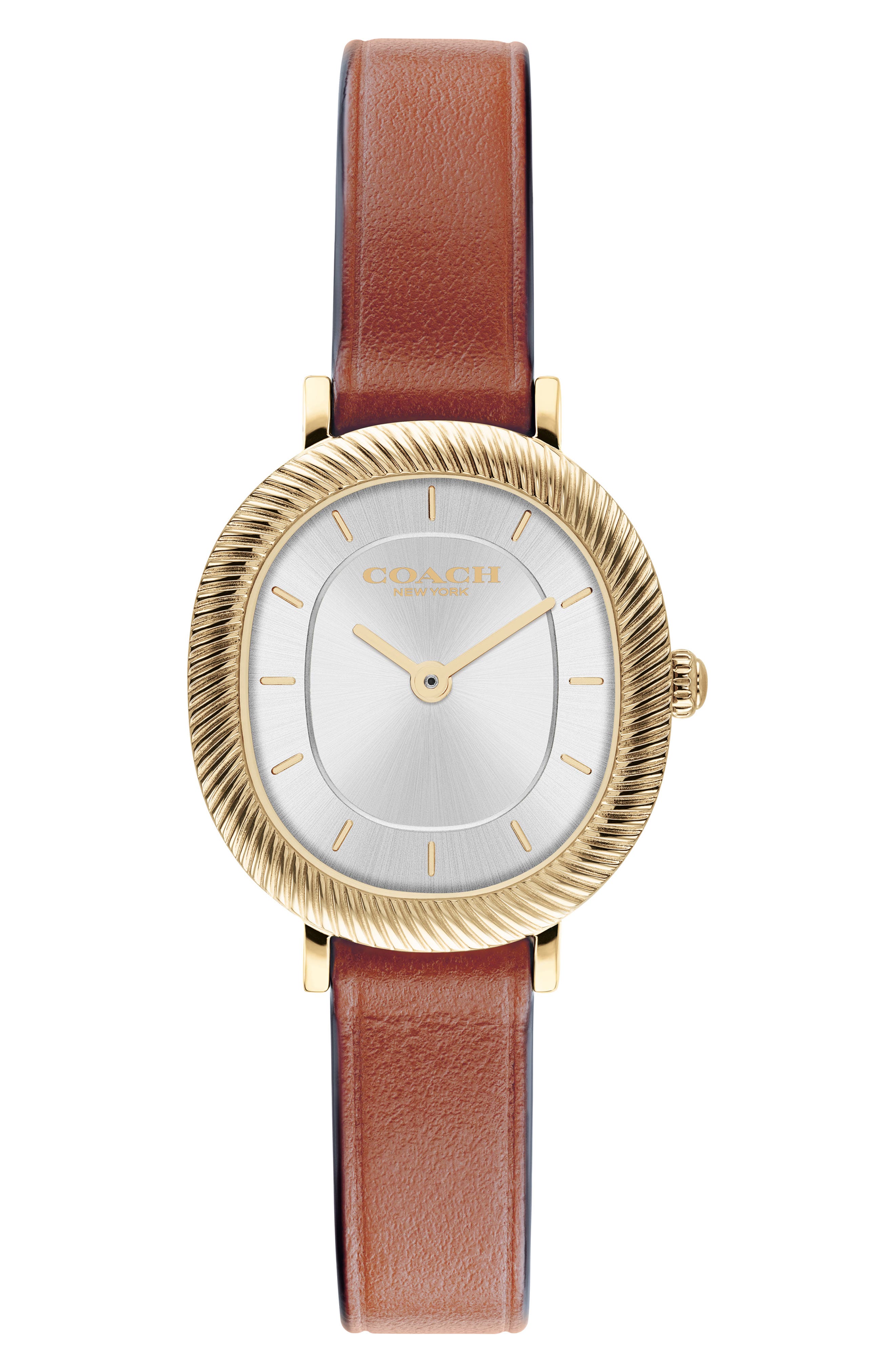SILVER WHITE/ BROWN