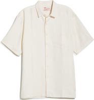 Kahala Apana Classic Fit Jacquard Sport Shirt