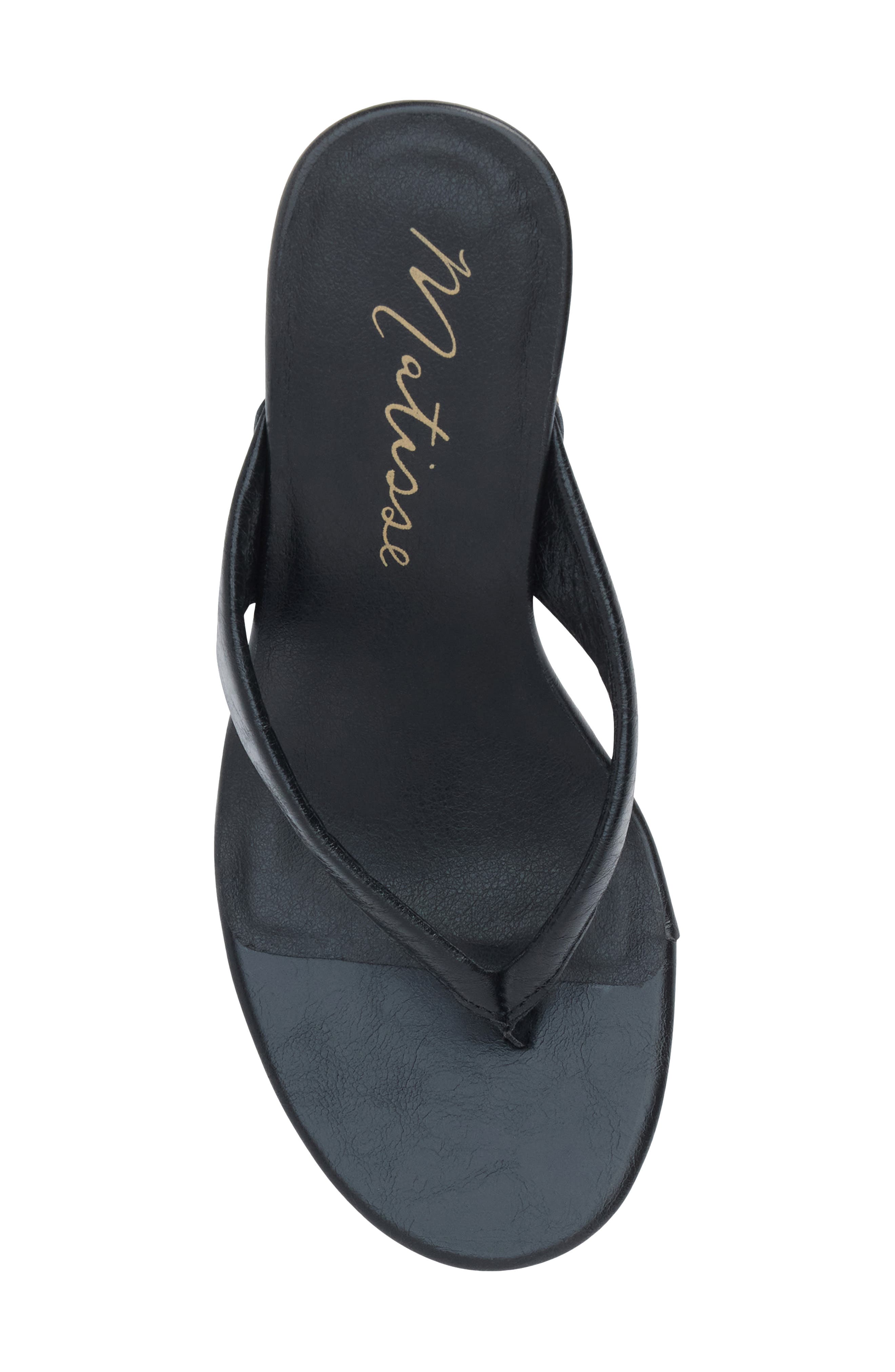 Matisse Maryland Wedge Flip Flop, Alternate, color, 